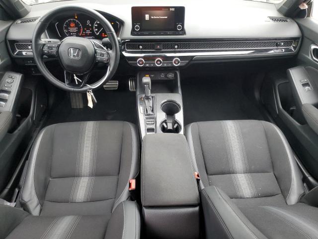 2HGFE2F56RH584893 - 2024 HONDA CIVIC SPORT შავი ფოტო 8