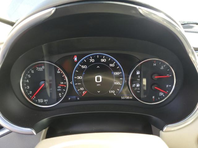 1G1ZE5ST3RF151222 - 2024 CHEVROLET MALIBU PREMIER SILVER photo 9