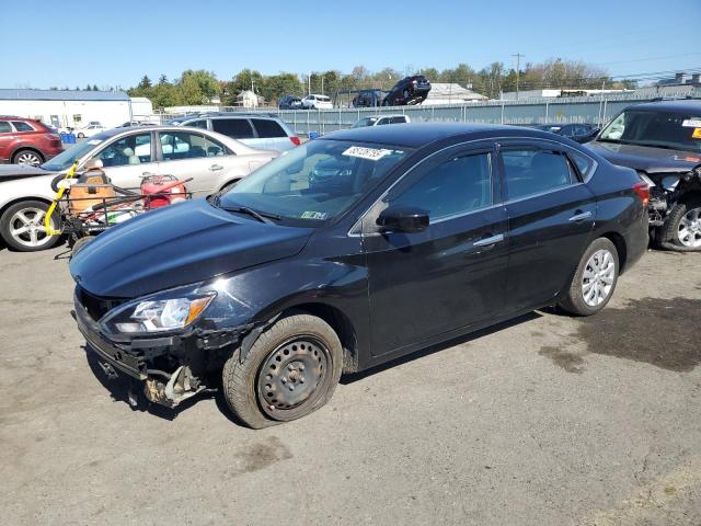 2018 NISSAN SENTRA S, 