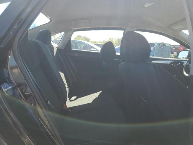 3N1AB7AP5JY307659 - 2018 NISSAN SENTRA S შავი ფოტო 10