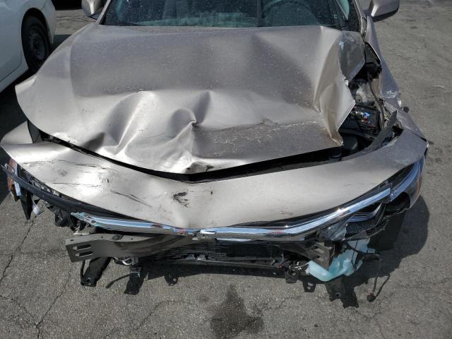 1G1ZD5ST0SF149050 - 2025 CHEV MALIBU LT TAN photo 11