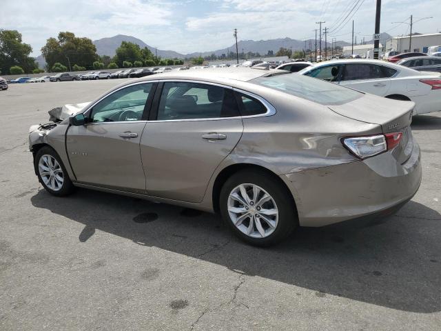 1G1ZD5ST0SF149050 - 2025 CHEV MALIBU LT TAN photo 2