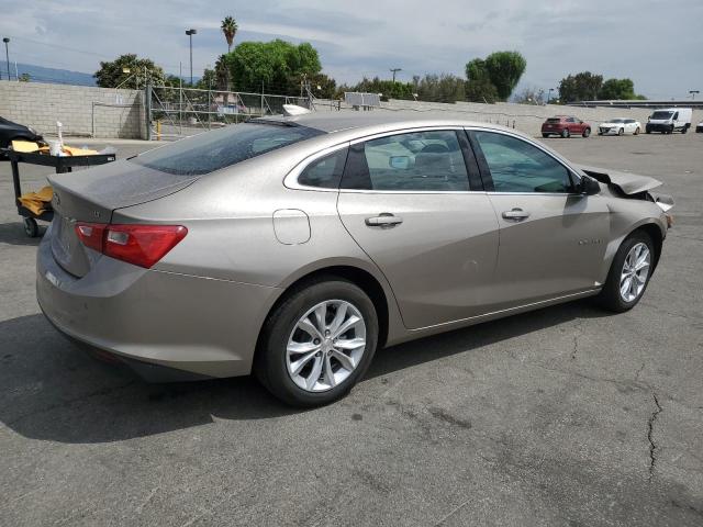 1G1ZD5ST0SF149050 - 2025 CHEV MALIBU LT TAN photo 3