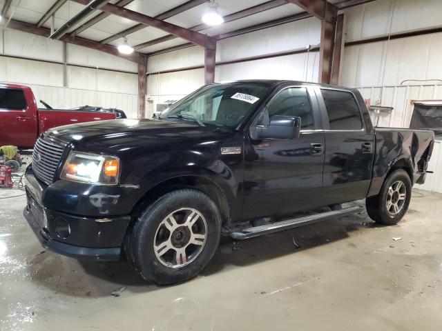 2008 FORD F150 SUPERCREW, 