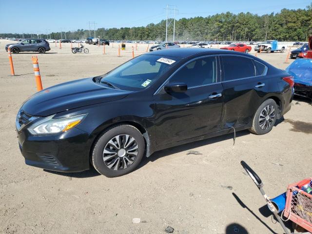 2017 NISSAN ALTIMA 2.5, 