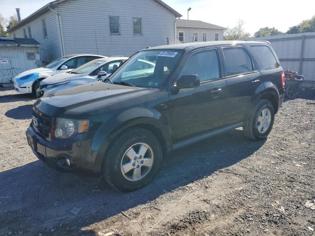 2011 FORD ESCAPE XLT, 