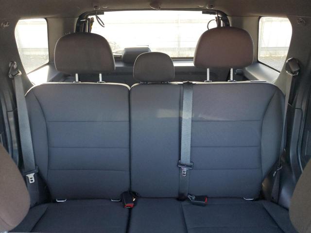 1FMCU9DG3BKA57485 - 2011 FORD ESCAPE XLT BLACK photo 10