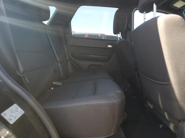1FMCU9DG3BKA57485 - 2011 FORD ESCAPE XLT BLACK photo 11