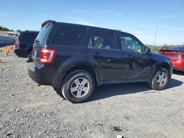 1FMCU9DG3BKA57485 - 2011 FORD ESCAPE XLT BLACK photo 3