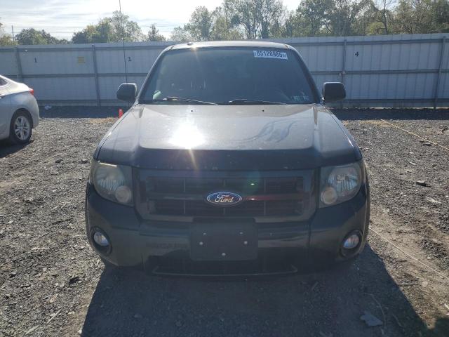 1FMCU9DG3BKA57485 - 2011 FORD ESCAPE XLT BLACK photo 5