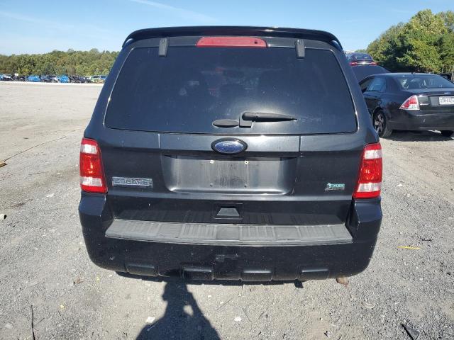 1FMCU9DG3BKA57485 - 2011 FORD ESCAPE XLT BLACK photo 6