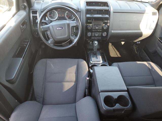 1FMCU9DG3BKA57485 - 2011 FORD ESCAPE XLT BLACK photo 8