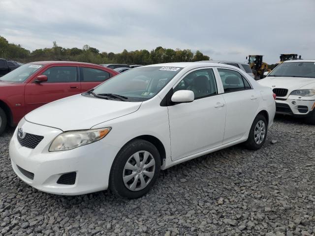 2010 TOYOTA COROLLA BASE, 