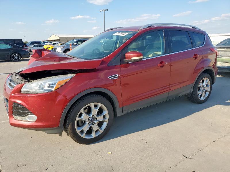 2014 FORD ESCAPE TITANIUM, 