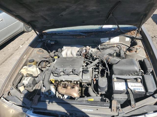 4T1BF18BXWU243573 - 1998 TOYOTA AVALON XL 棕色 照片 11