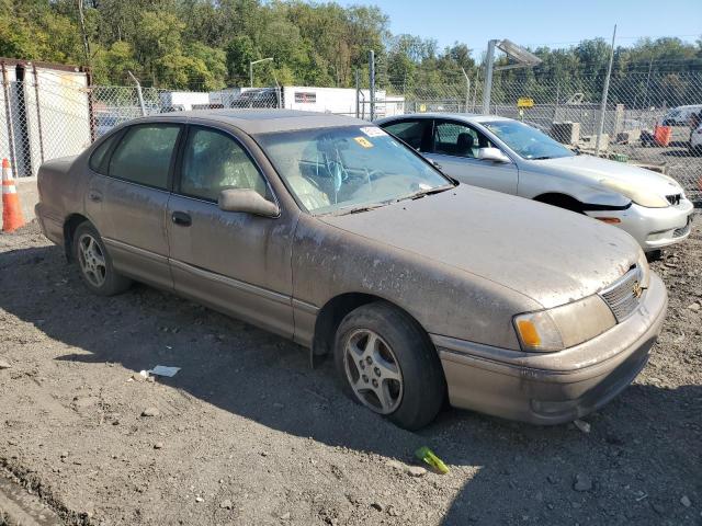 4T1BF18BXWU243573 - 1998 TOYOTA AVALON XL 棕色 照片 4