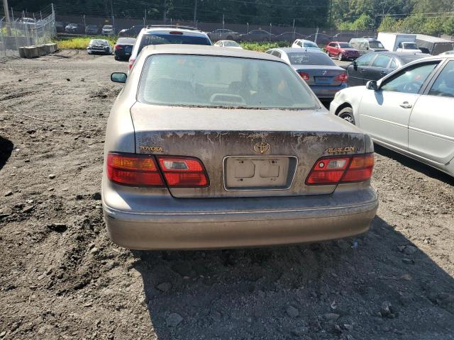 4T1BF18BXWU243573 - 1998 TOYOTA AVALON XL 棕色 照片 6