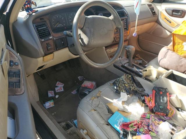 4T1BF18BXWU243573 - 1998 TOYOTA AVALON XL 棕色 照片 8