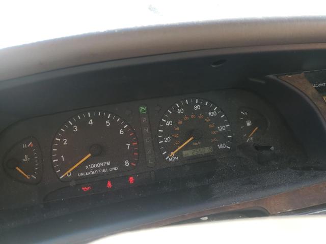 4T1BF18BXWU243573 - 1998 TOYOTA AVALON XL 棕色 照片 9