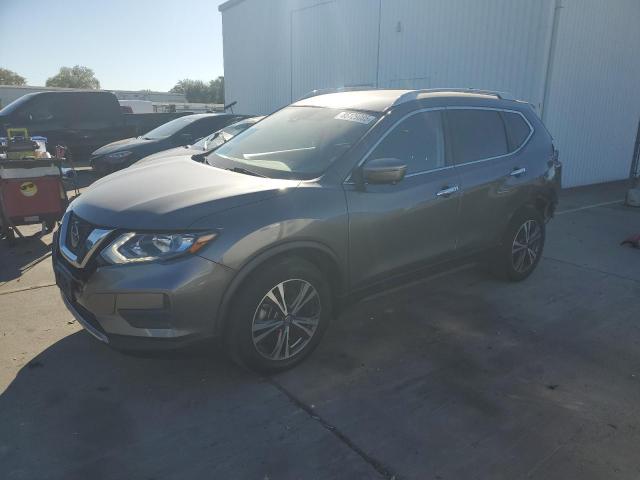 2019 NISSAN ROGUE S, 