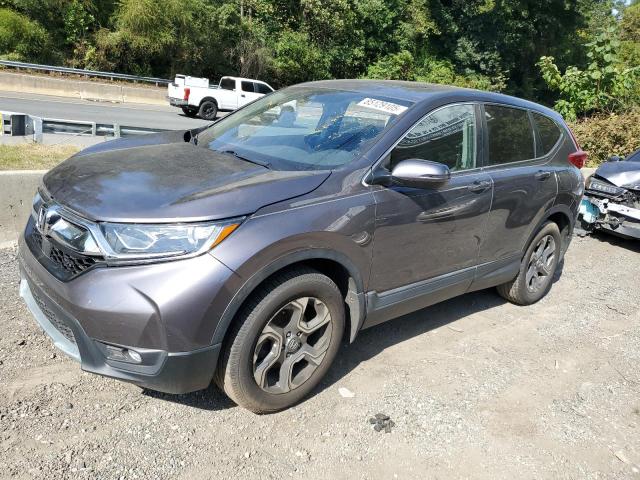 2018 HONDA CR-V EXL, 