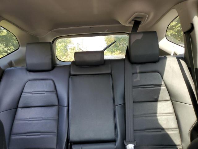 2HKRW2H8XJH638983 - 2018 HONDA CR-V EXL Grau Foto 10