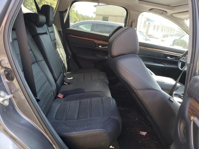 2HKRW2H8XJH638983 - 2018 HONDA CR-V EXL Grau Foto 11