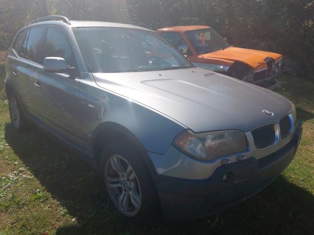 2005 BMW X3 3.0I, 
