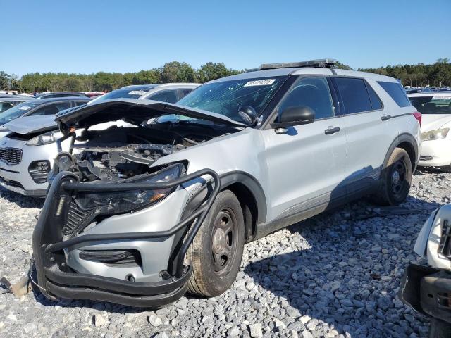 2021 FORD EXPLORER POLICE INTERCEPTOR, 