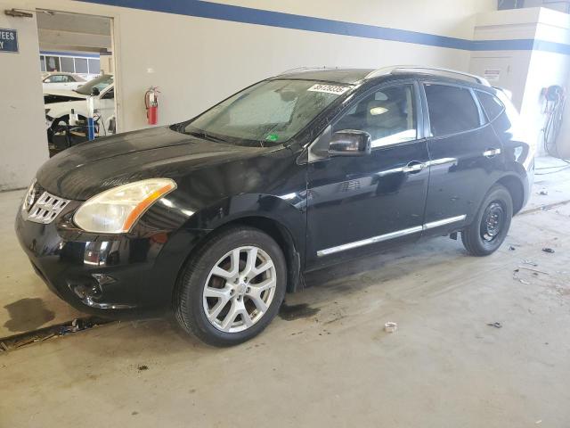 2011 NISSAN ROGUE S, 