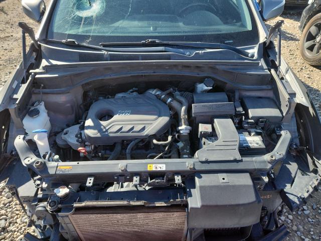 5XYZWDLA6HG409627 - 2017 HYUNDAI SANTA FE SPORT GRAY photo 11