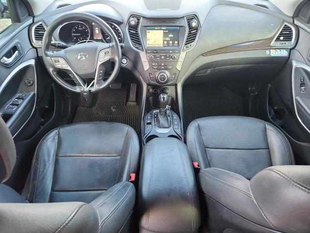 5XYZWDLA6HG409627 - 2017 HYUNDAI SANTA FE SPORT GRAY photo 8