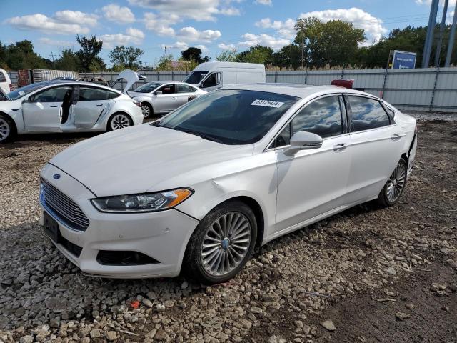 2013 FORD FUSION TITANIUM, 