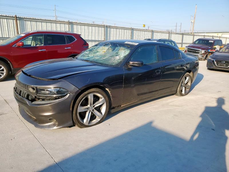 2016 DODGE CHARGER R/T, 