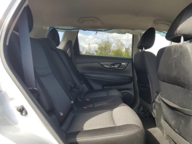 JN8AT2MVXJW329238 - 2018 NISSAN ROGUE S SILVER photo 11