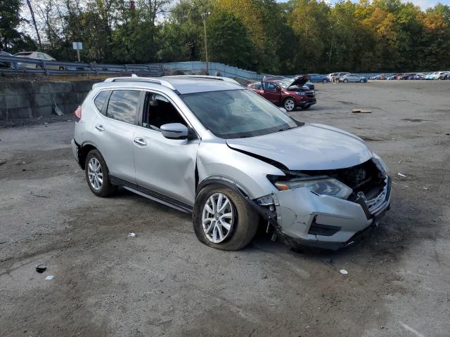 JN8AT2MVXJW329238 - 2018 NISSAN ROGUE S SILVER photo 4