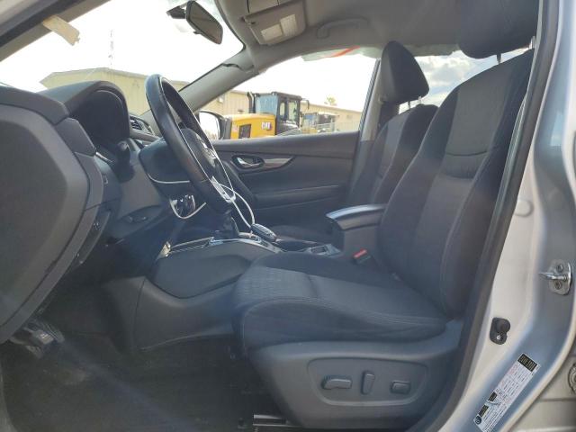 JN8AT2MVXJW329238 - 2018 NISSAN ROGUE S SILVER photo 7