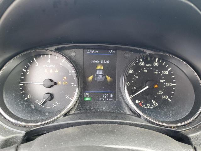 JN8AT2MVXJW329238 - 2018 NISSAN ROGUE S SILVER photo 9