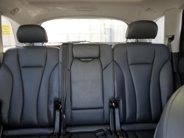 WA1VAAF7XHD012796 - 2017 AUDI Q7 PRESTIGE WHITE photo 10