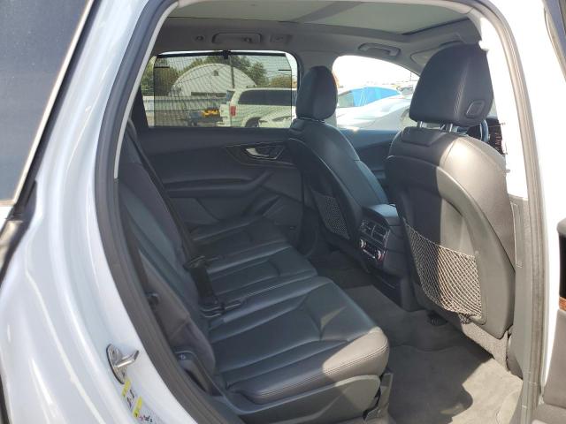 WA1VAAF7XHD012796 - 2017 AUDI Q7 PRESTIGE WHITE photo 11