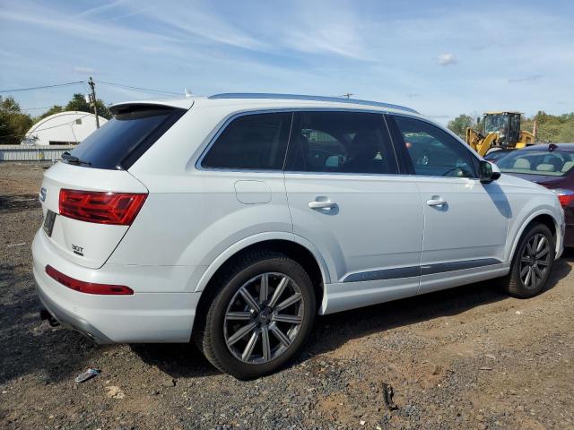 WA1VAAF7XHD012796 - 2017 AUDI Q7 PRESTIGE WHITE photo 3