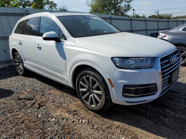 WA1VAAF7XHD012796 - 2017 AUDI Q7 PRESTIGE WHITE photo 4