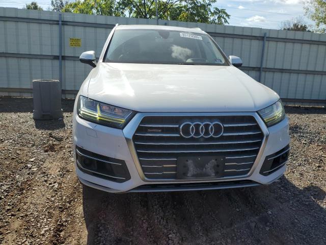 WA1VAAF7XHD012796 - 2017 AUDI Q7 PRESTIGE WHITE photo 5