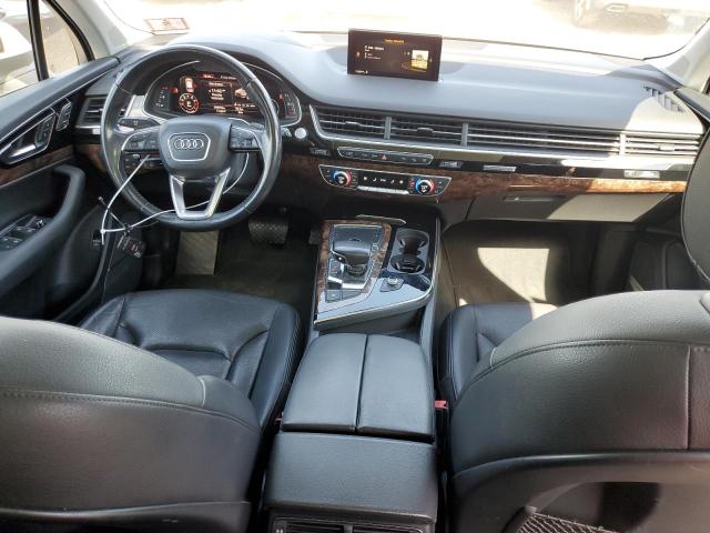 WA1VAAF7XHD012796 - 2017 AUDI Q7 PRESTIGE WHITE photo 8