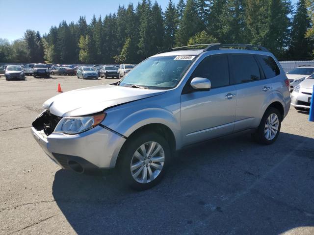 2012 SUBARU FORESTER 2.5X PREMIUM, 