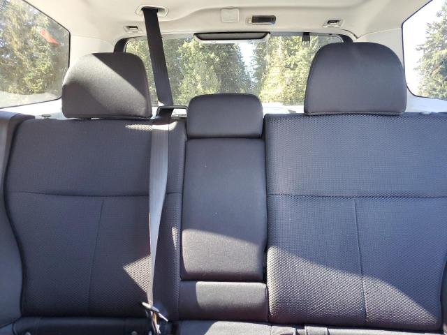 JF2SHADC4CH418581 - 2012 SUBARU FORESTER 2.5X PREMIUM SILVER photo 10