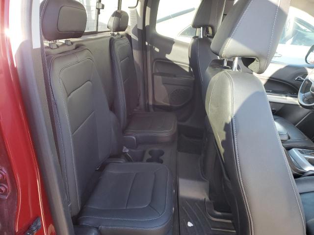 1GCRTEEN0J1182648 - 2018 CHEVROLET COLORADO ZR2 RED photo 10