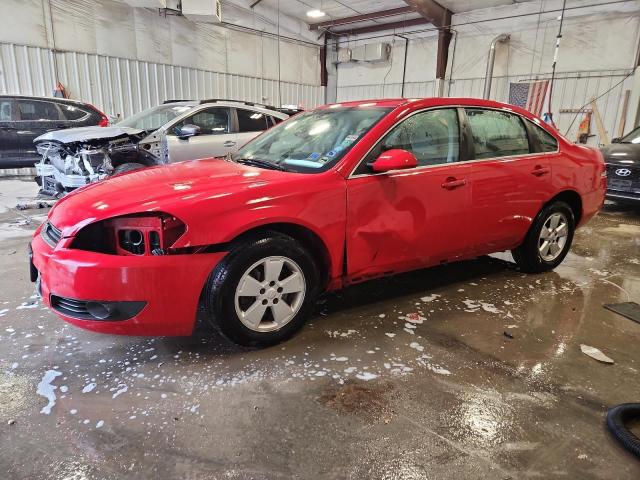 2010 CHEVROLET IMPALA LT, 