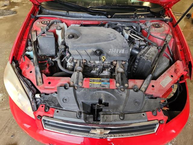 2G1WB5EK3A1154342 - 2010 CHEVROLET IMPALA LT RED photo 11
