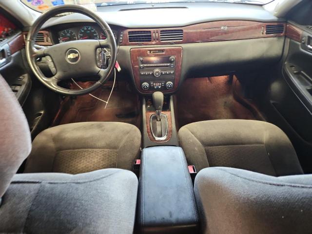 2G1WB5EK3A1154342 - 2010 CHEVROLET IMPALA LT RED photo 8